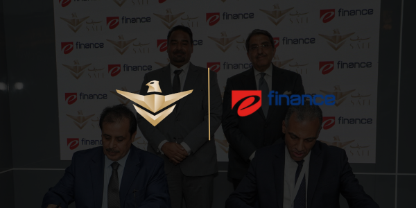 MoU between the National Security Services Company "SAFE" and "eFinance" for Providing a Comprehensive and Secure Security System for Digital Payments